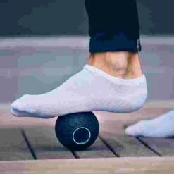 Theragun "Wave Solo" Vibrating Massage Ball -Professional Fitness Equipment Store 314 8903 6